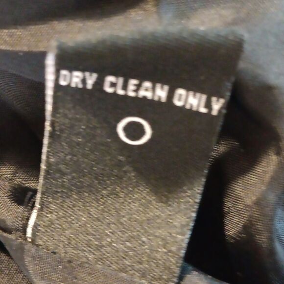 Tibi Black Embellished Dress. Whimsigoth. Embellished. Silk Embroiderey - Picture 11 of 14